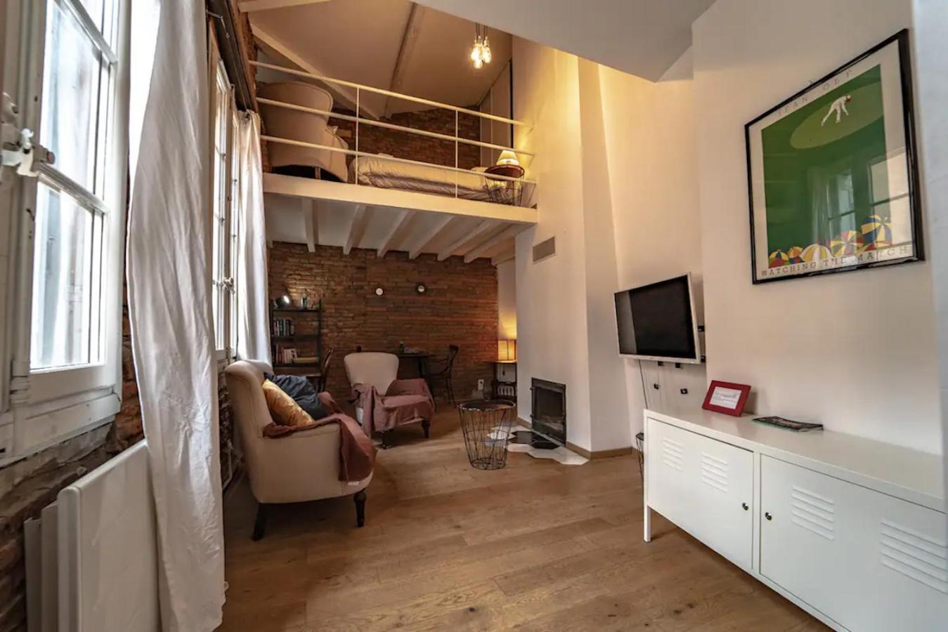 Pargaminieres By Yume Apartman Toulouse Kültér fotó