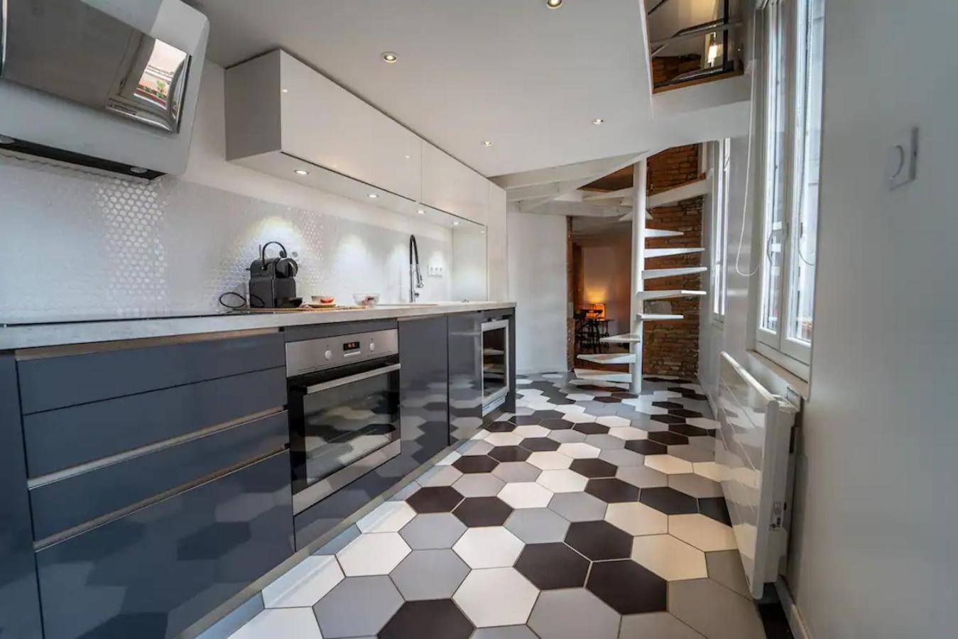 Pargaminieres By Yume Apartman Toulouse Kültér fotó