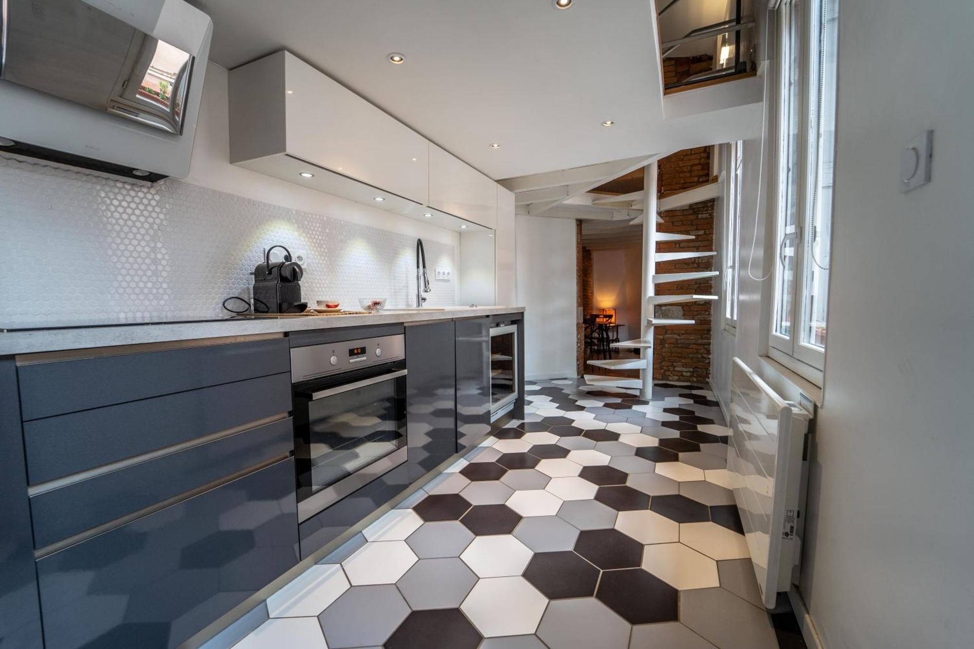 Pargaminieres By Yume Apartman Toulouse Kültér fotó