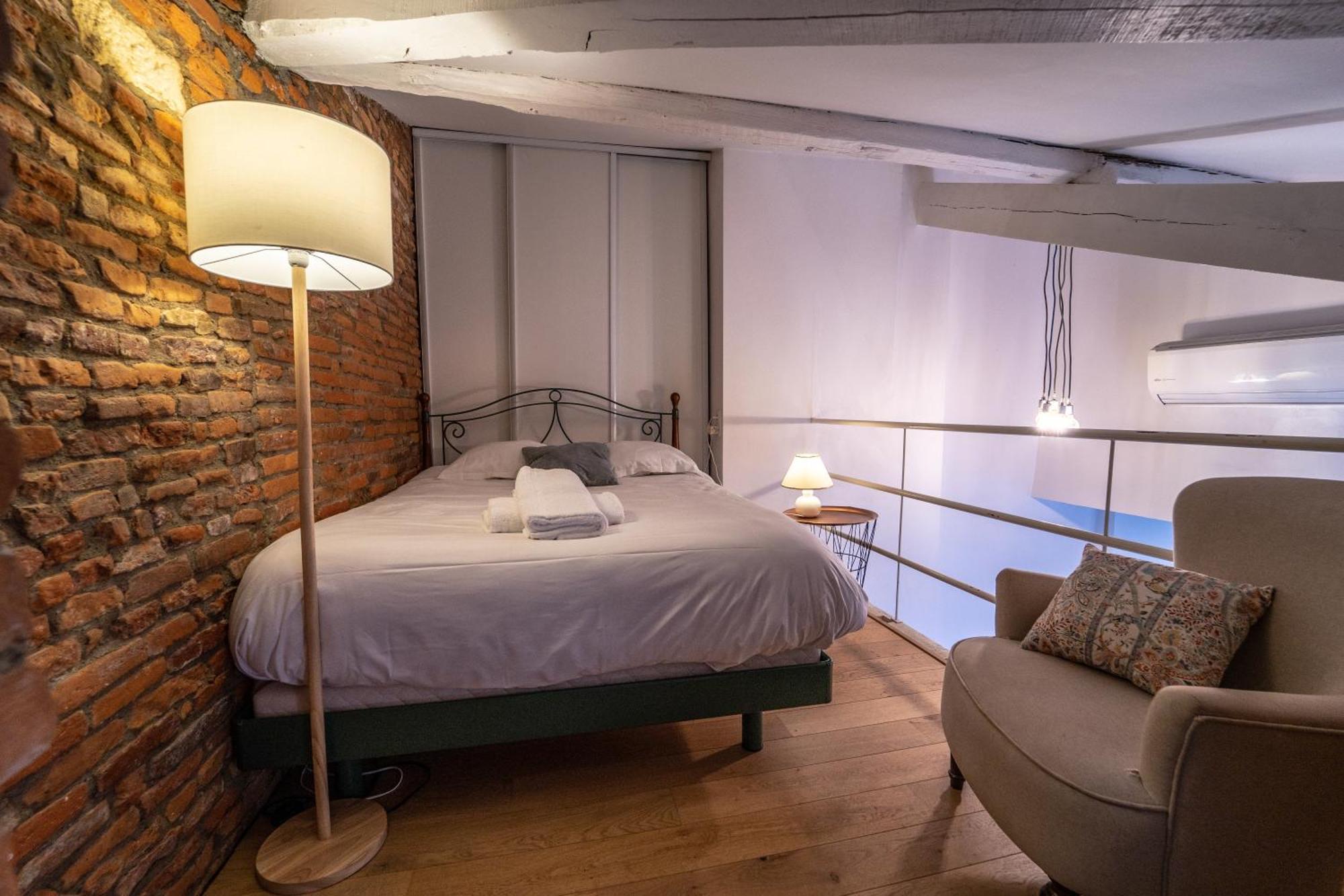 Pargaminieres By Yume Apartman Toulouse Kültér fotó