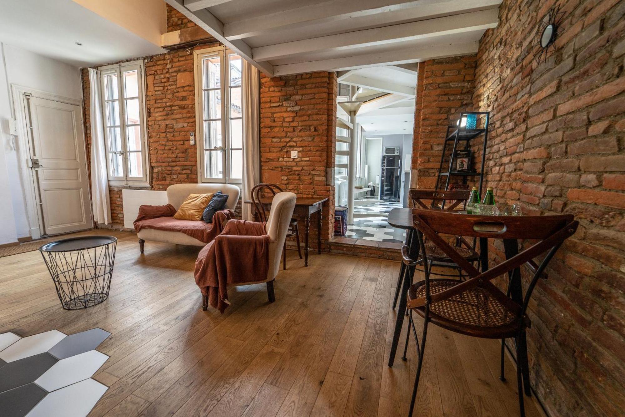 Pargaminieres By Yume Apartman Toulouse Kültér fotó